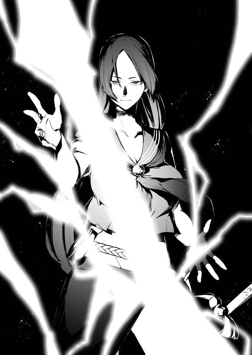 minamoto no raikou (fate and 1 more) drawn by tsukamoto_minori