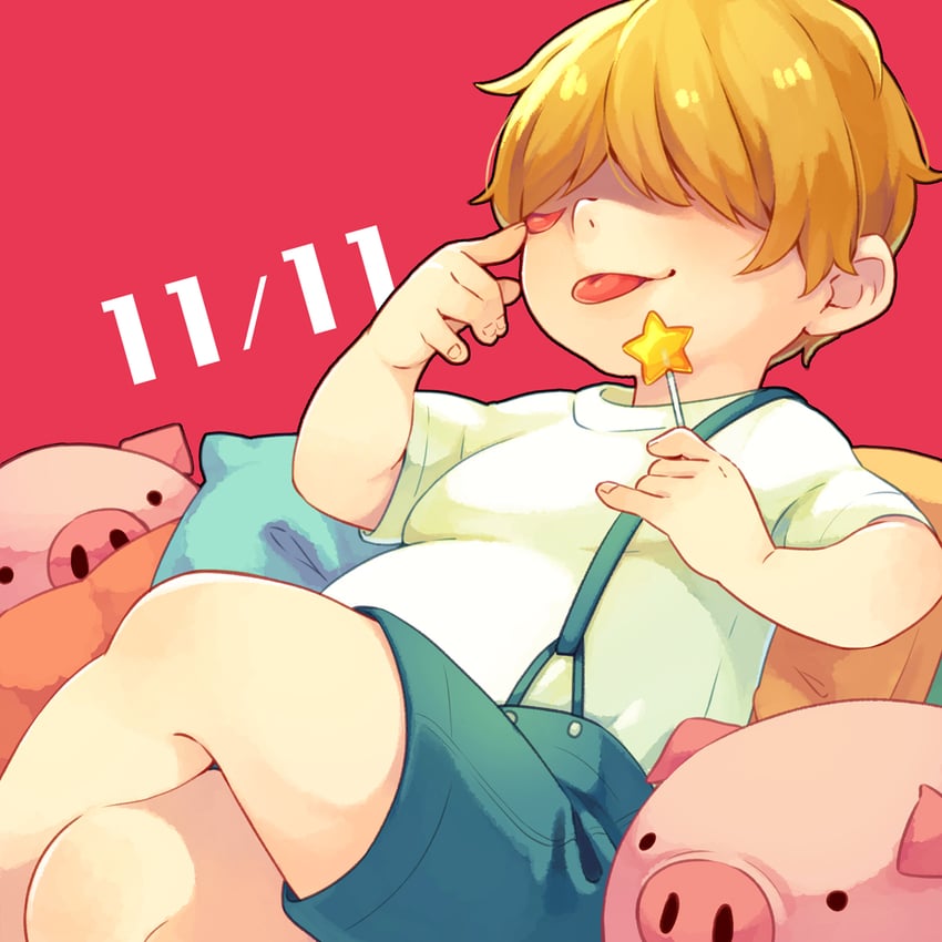 porky minch (mother and 1 more) drawn by shifumame