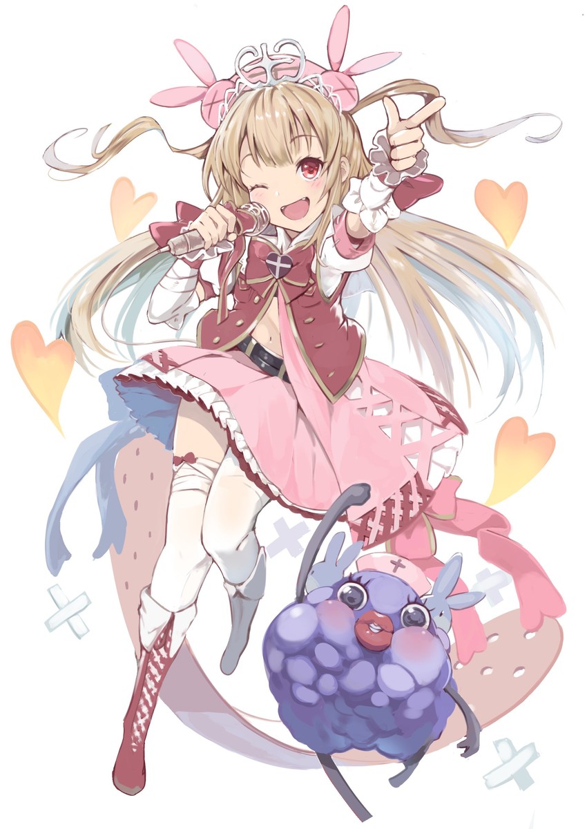 natori sana and saana-kun (sana channel) drawn by p_answer
