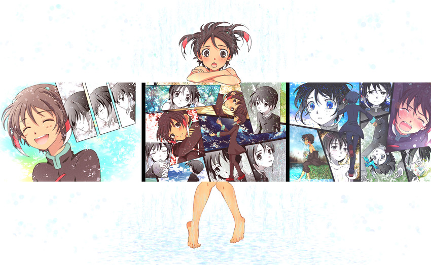 shuu (inazuma eleven and 1 more) drawn by bou_erika