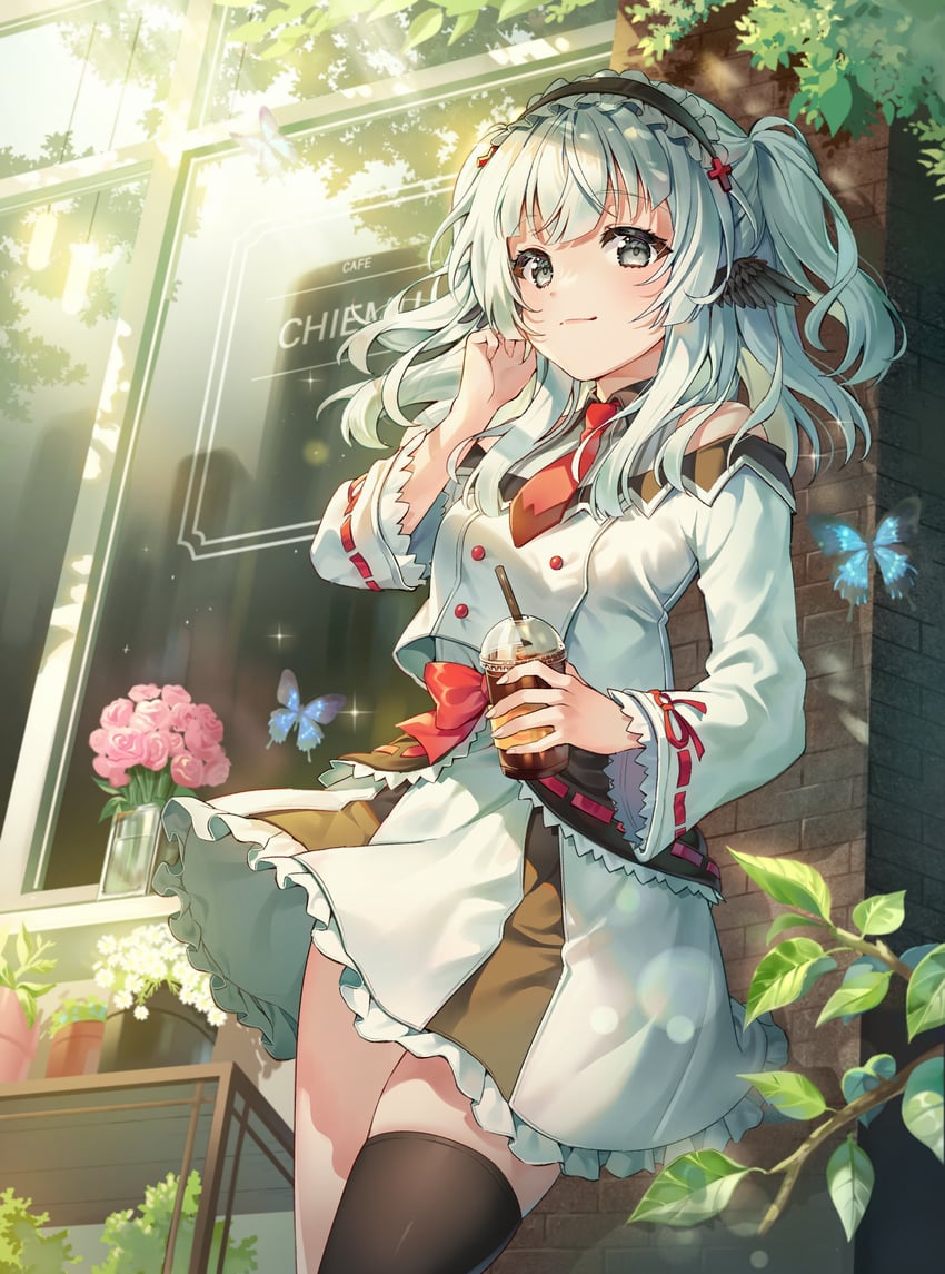 chiem (indie virtual youtuber) drawn by pongu
