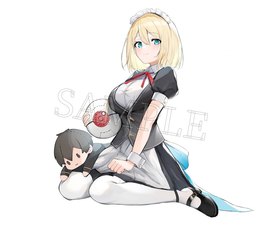 olivia and leon fou bartford (otome gee sekai wa mob ni kibishii sekai desu) drawn by luse_maonang