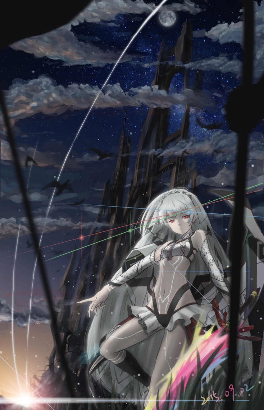 altera (fate and 1 more) drawn by ten_no_hoshi