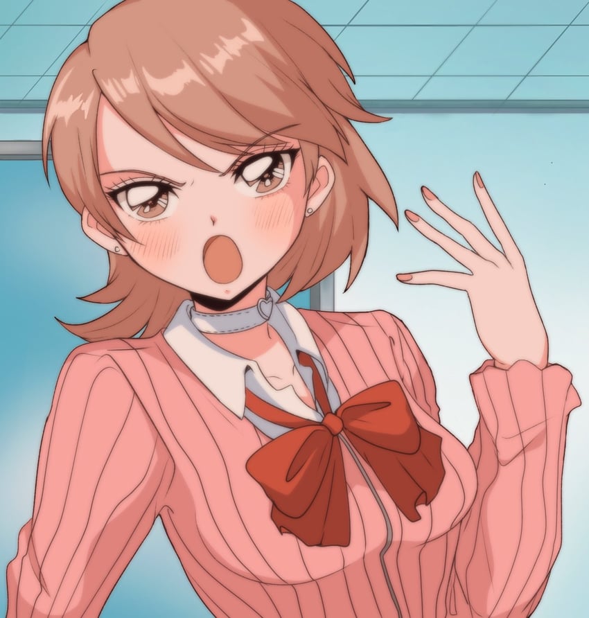 takeba yukari (persona and 1 more) drawn by yuyuy_00