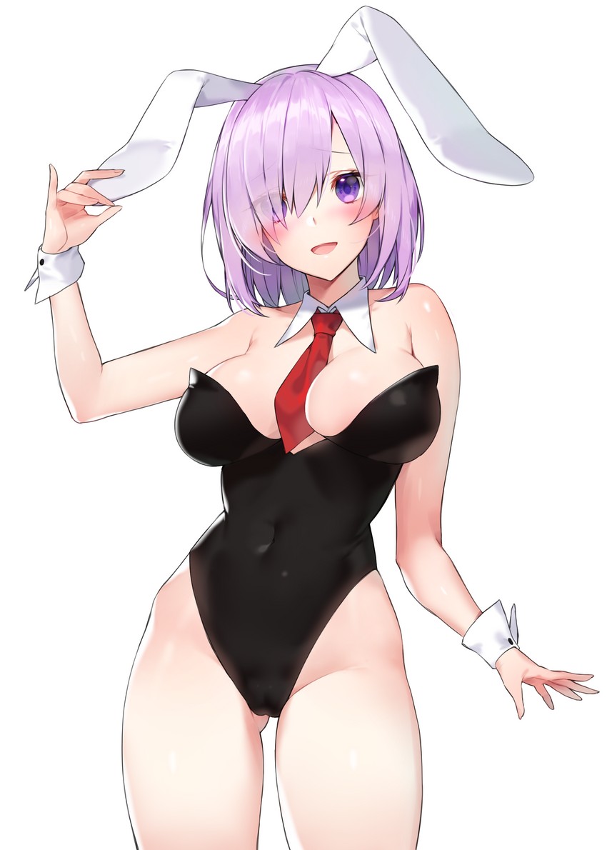 mash kyrielight (fate and 1 more) drawn by ia_(ias1010)