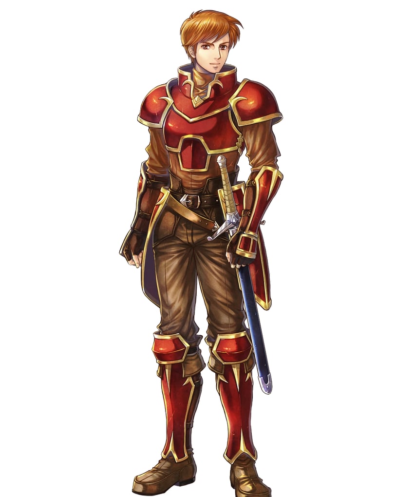 kent (fire emblem and 2 more) drawn by takaya_tomohide