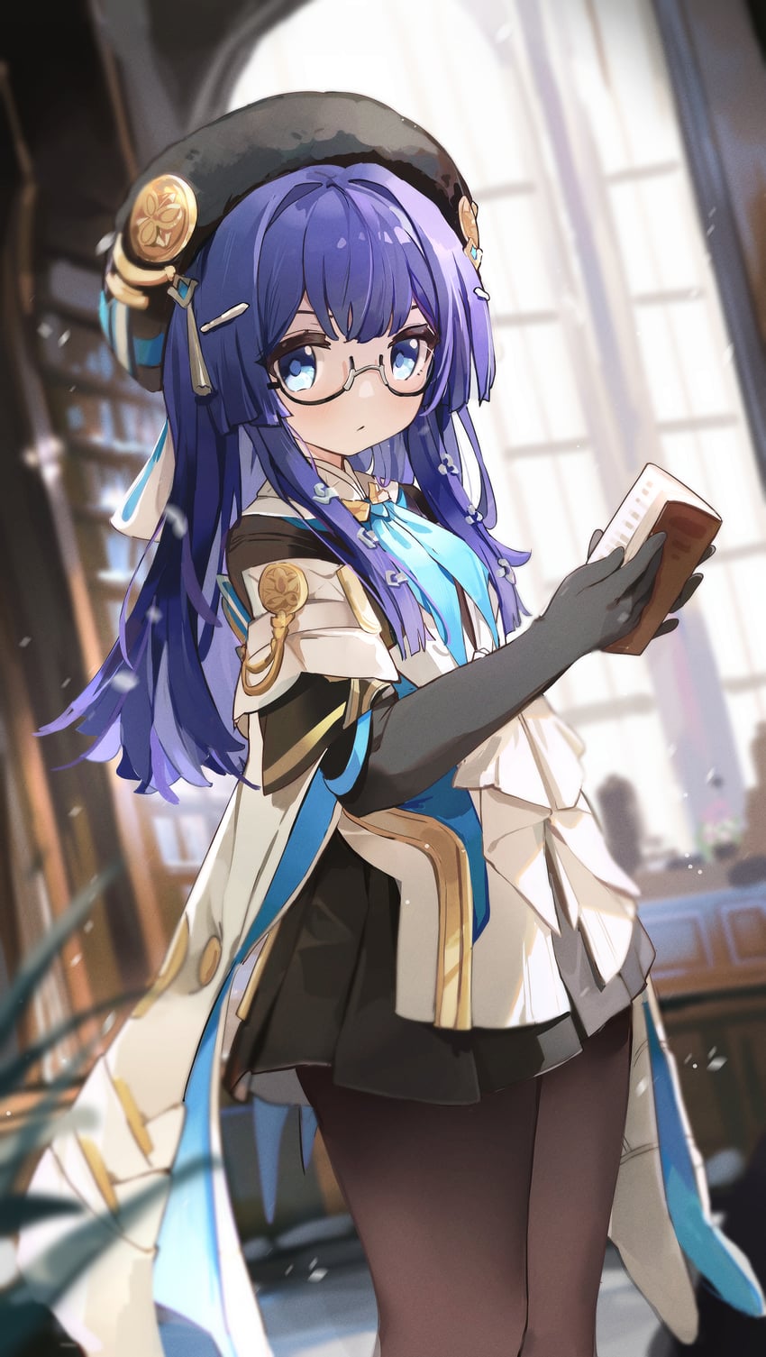 pela (honkai and 1 more) drawn by coria