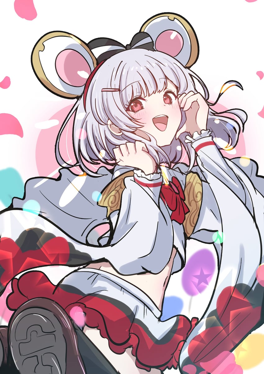 vikala (granblue fantasy) drawn by giorgio_(yo_sumire_sola1)