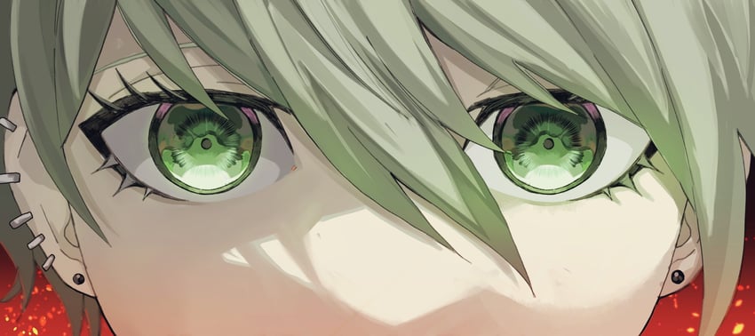 amami rantaro (danganronpa and 1 more) drawn by oroshi_(daicon_0rosi)