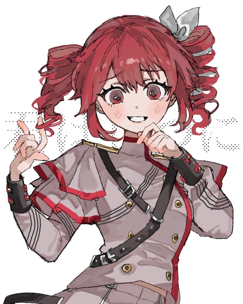 kasane teto (utau and 1 more) drawn by inu_totemo
