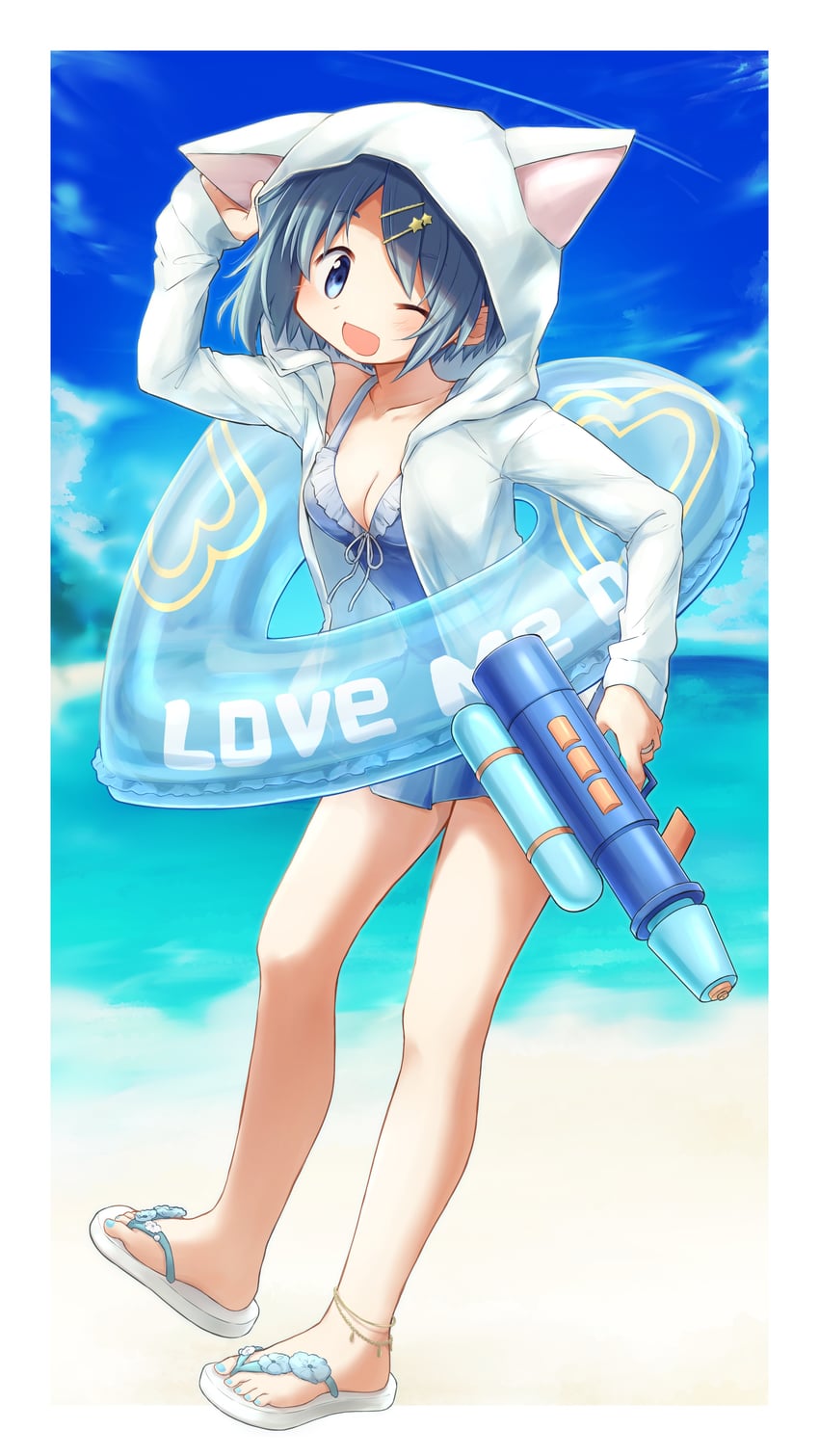 miki sayaka (mahou shoujo madoka magica and 2 more) drawn by itou_(ankocha-mgmg)