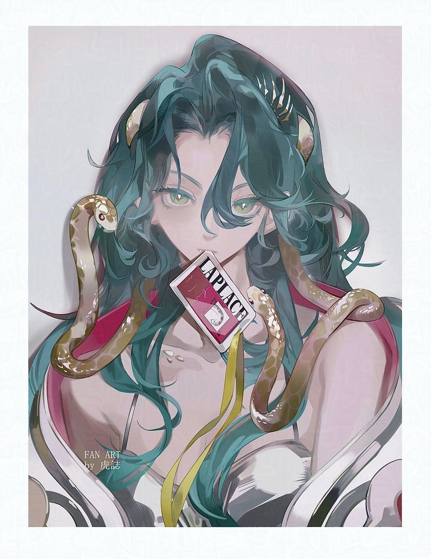 hissabeth (reverse:1999) drawn by huzhi