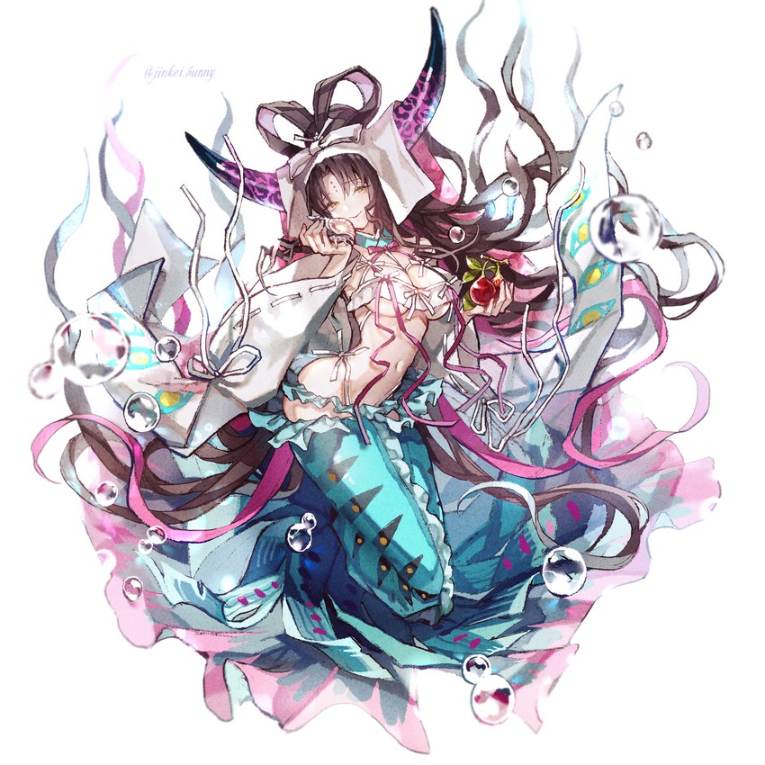 sessyoin kiara (fate and 1 more) drawn by koshika_rina