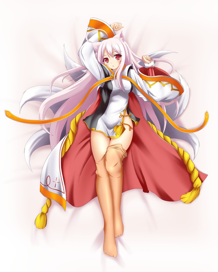 ara haan, sakra devanam, and eun (elsword) drawn by c-rabbit