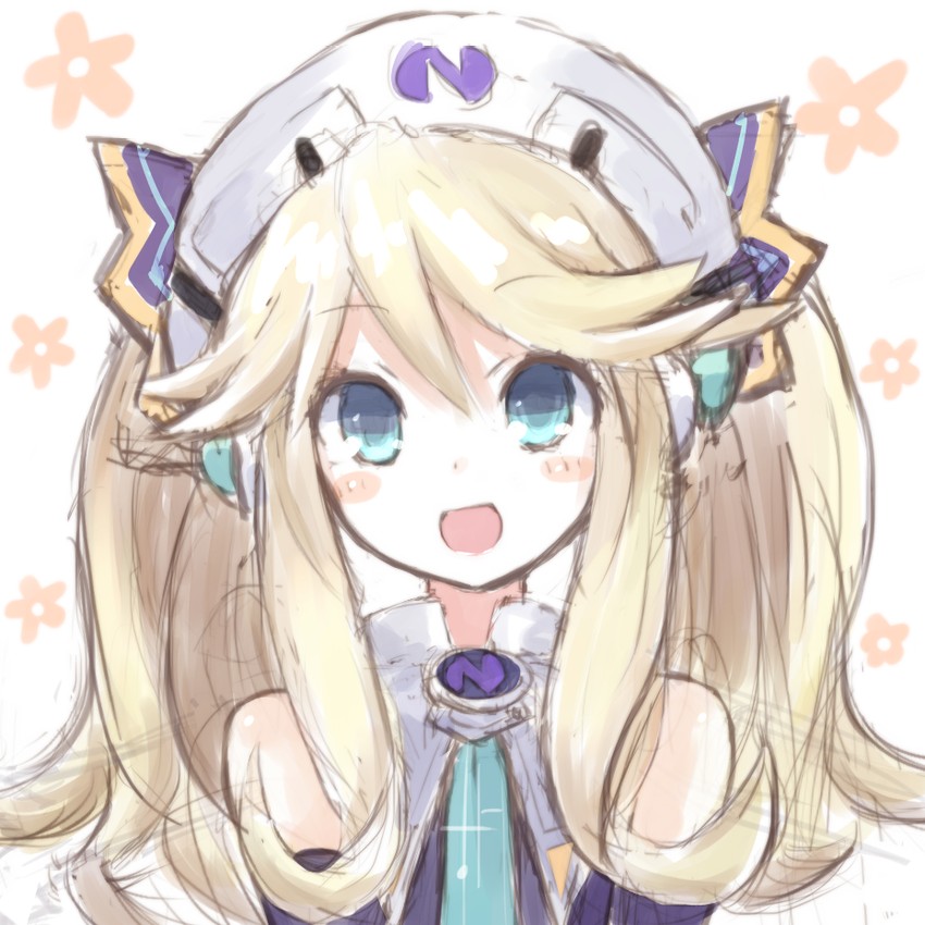histoire (neptune and 1 more) drawn by buran_(kure)