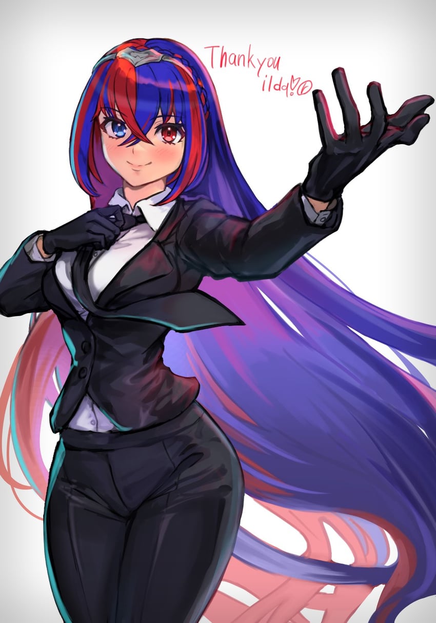 female alear (fire emblem and 1 more) drawn by r123