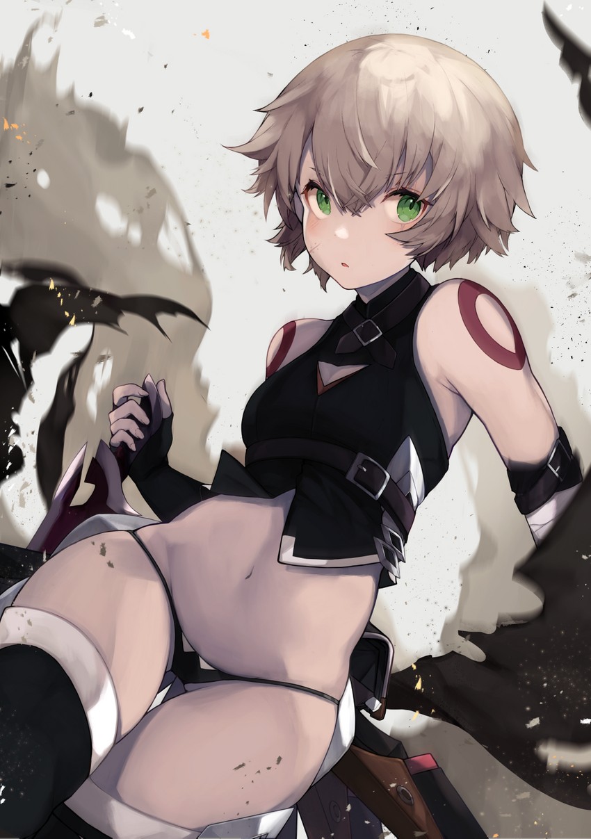 jack the ripper (fate and 1 more) drawn by navvvtis