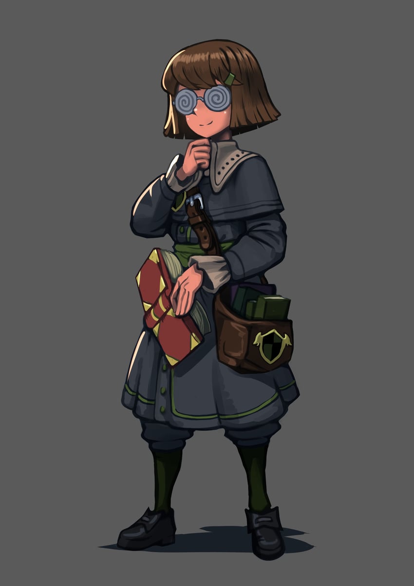 plague doctor (darkest dungeon) drawn by erica_(naze1940)