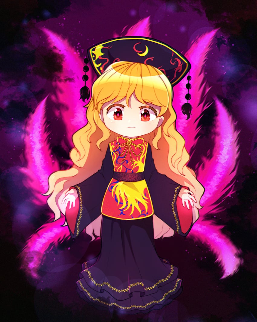junko (touhou and 1 more) drawn by dungeon_toaster