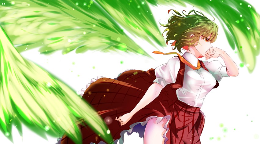 kazami yuuka (touhou and 2 more) drawn by itocoh
