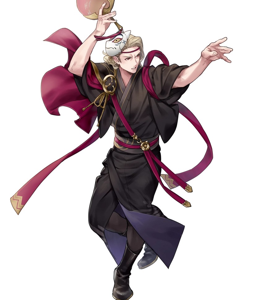 xander (fire emblem and 2 more) drawn by p-nekor