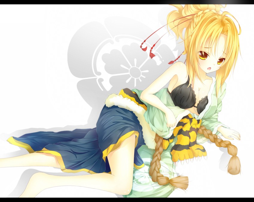 oda nobuna (oda nobuna no yabou) drawn by myu_(filiusminto)