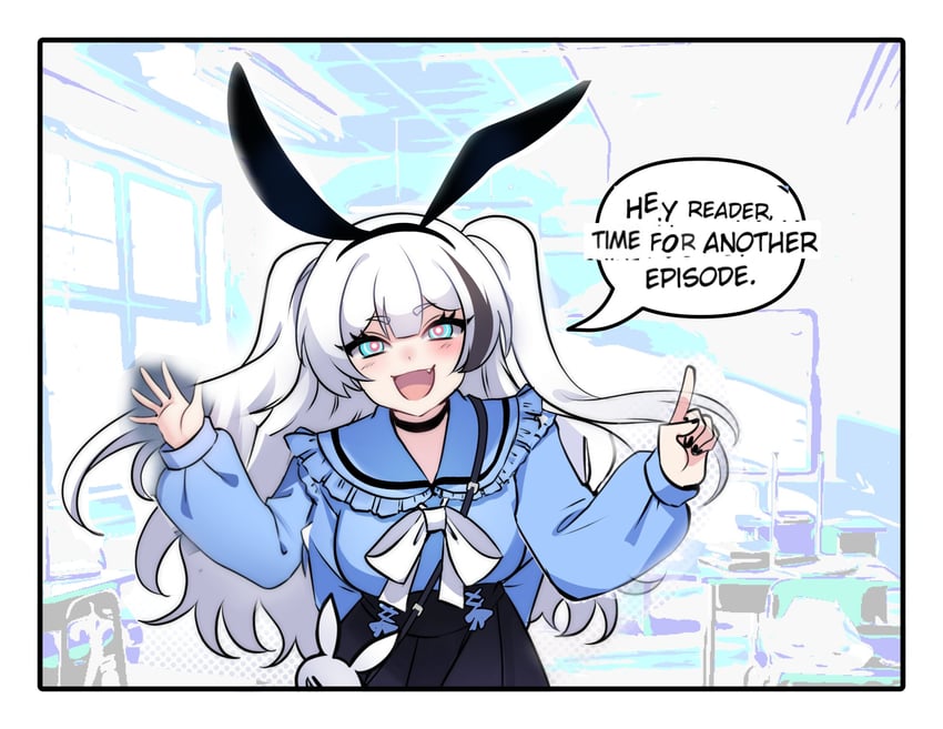 sally sinclair (original) drawn by heyacazz, merryweather, rayno, and ryuuxin