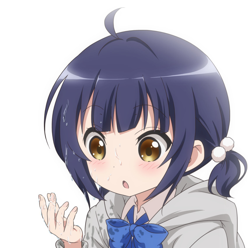 jouga maya (gochuumon wa usagi desu ka?) drawn by suisei_aaru