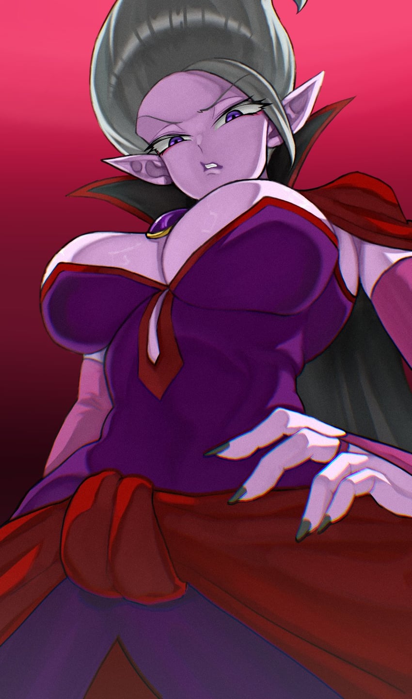 dr. arinsu (dragon ball and 1 more) drawn by takundraws
