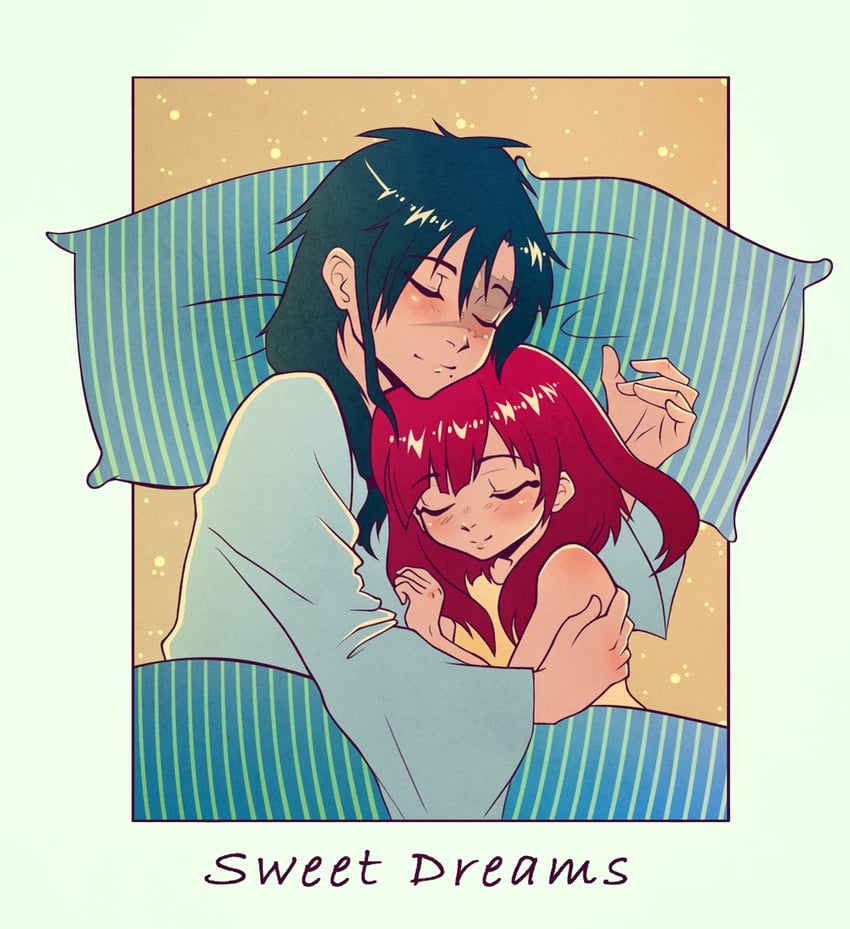 morgiana and ren hakuryuu (magi the labyrinth of magic) drawn by yuri_lowell_(yuri01)