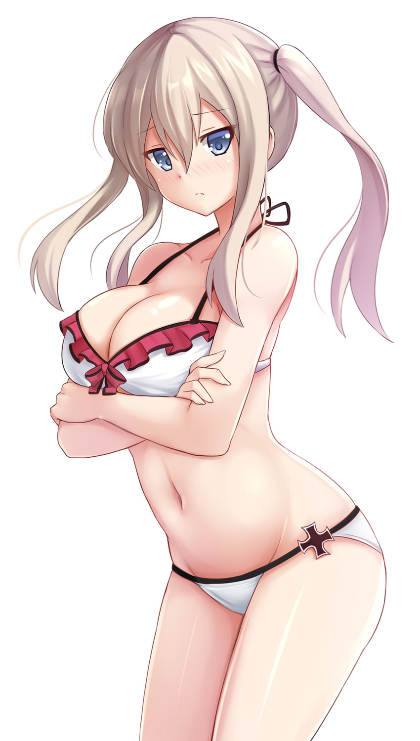 graf zeppelin (kantai collection) drawn by kazenokaze