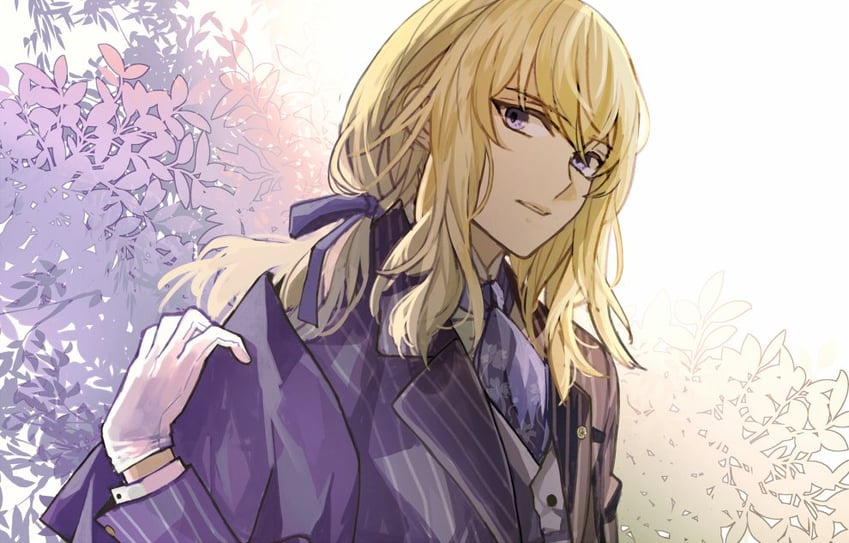 kirschtaria wodime (fate and 1 more) drawn by tsengyun