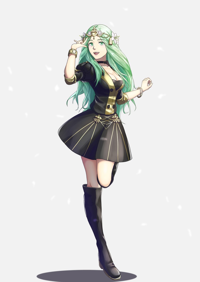 rhea (fire emblem and 1 more) drawn by sukkirito_(rangusan)