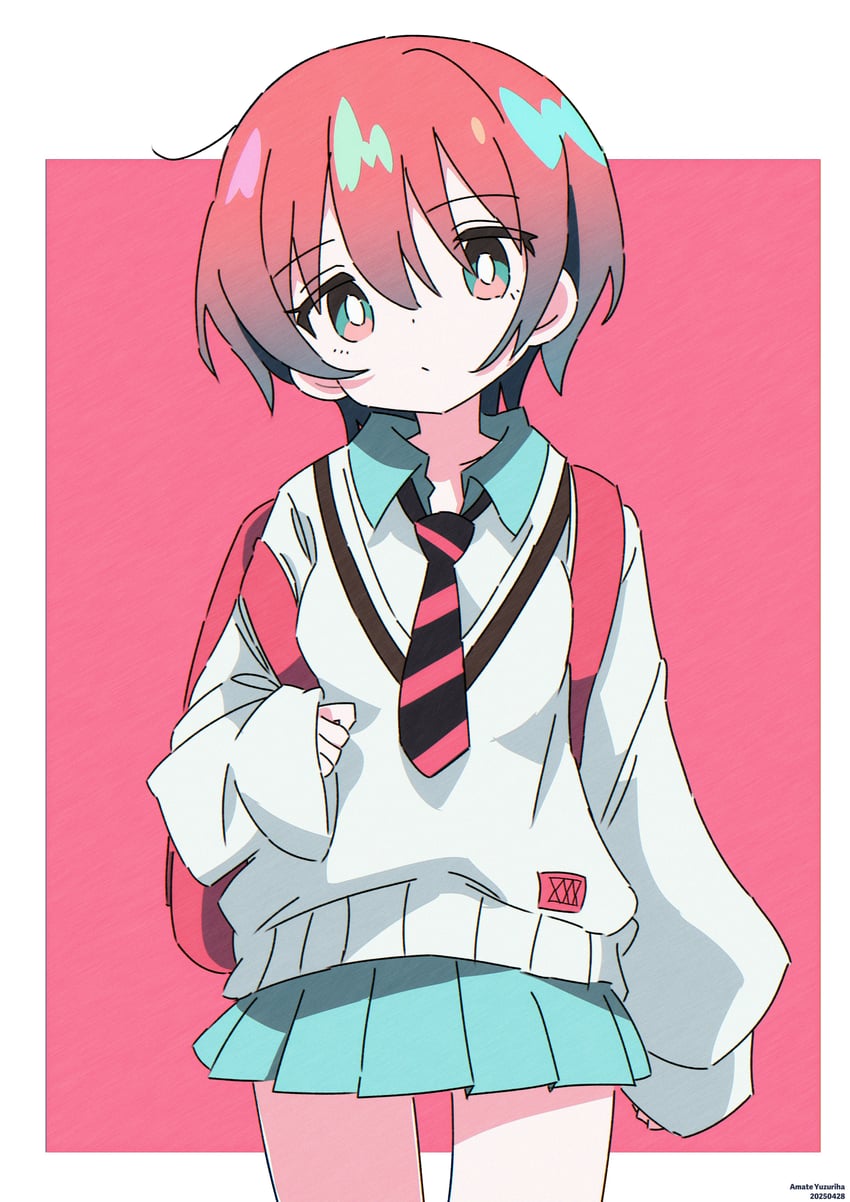 amate yuzuriha (gundam and 1 more) drawn by black201_wav