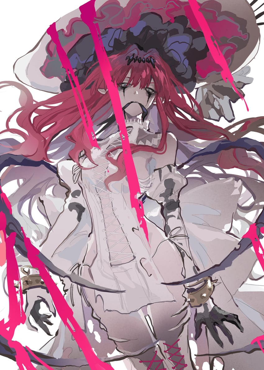 baobhan sith (fate and 1 more) drawn by mimulishizi