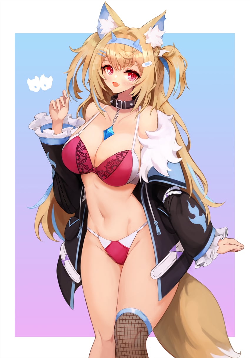 fuwawa abyssgard (hololive and 1 more) drawn by notte