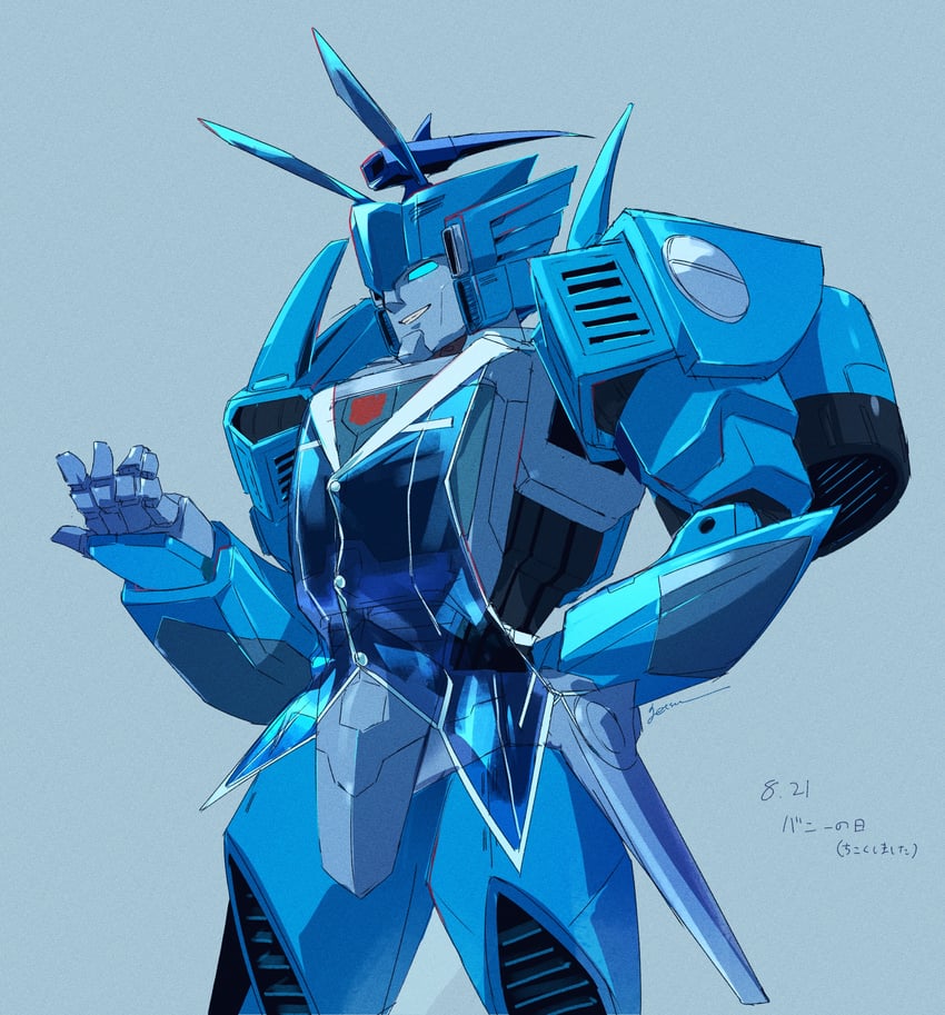 blurr (transformers and 1 more) drawn by seikaigetsu