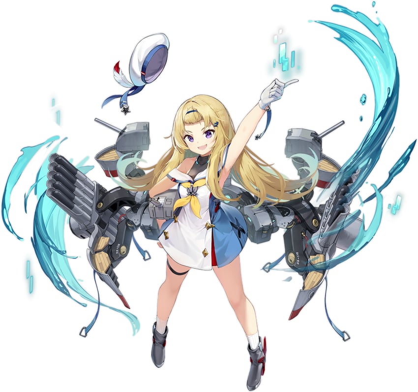 charles ausburne (azur lane) drawn by alisa_(kuro_no_sakura)