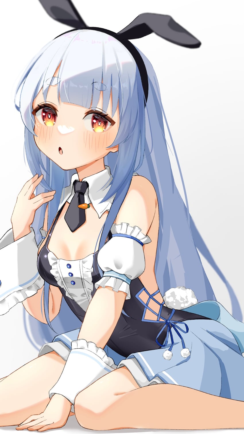 usada pekora (hololive) drawn by ai_(u_e_o_o)