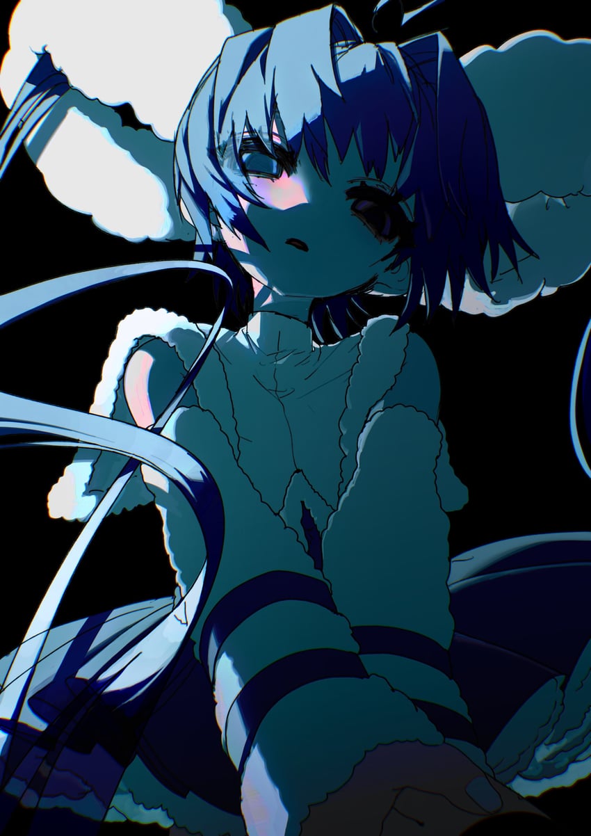 mahou tenshi-chan (original and 1 more) drawn by numata_zombie