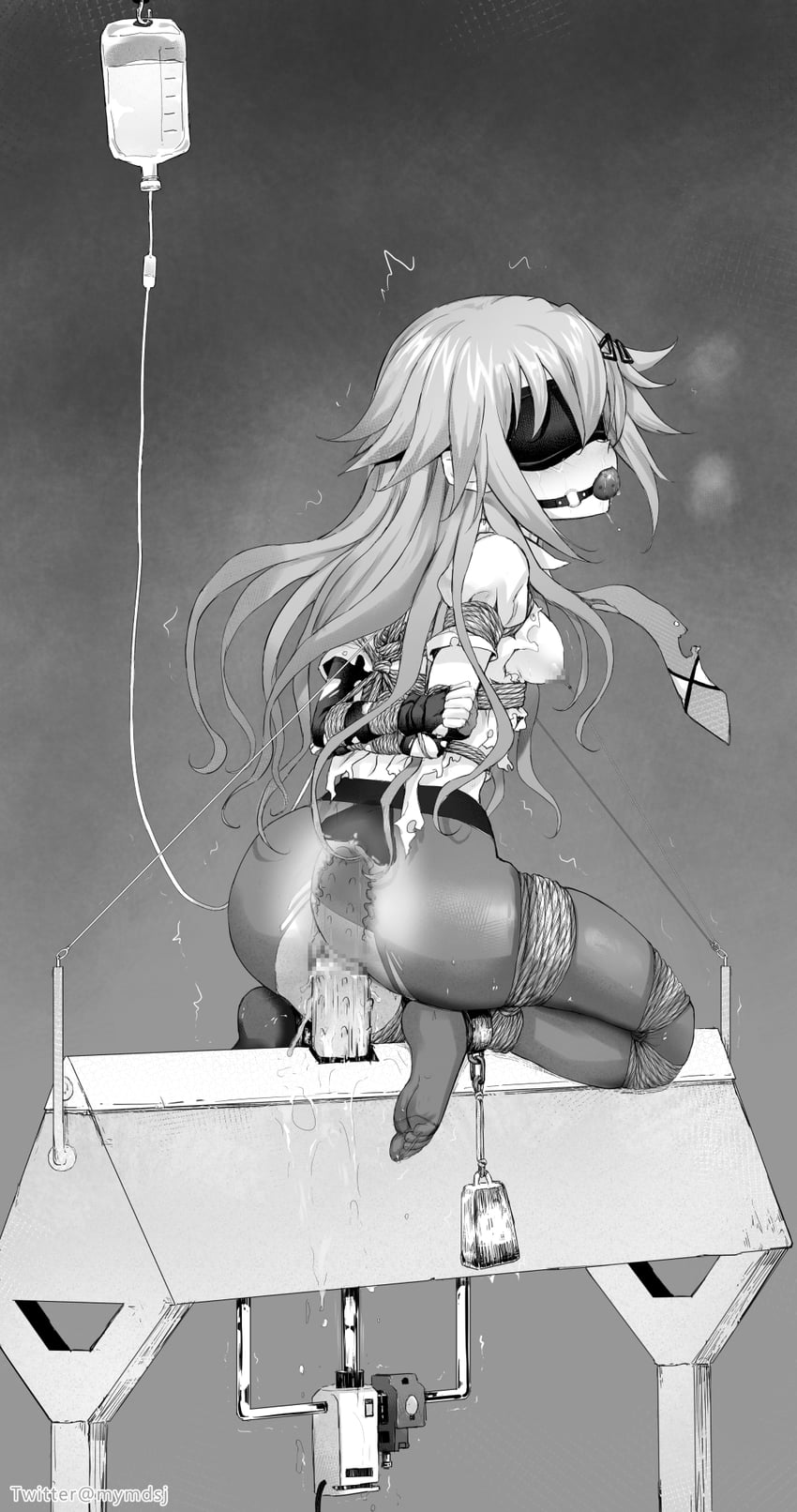 tennouboshi uzume (neptune and 1 more) drawn by qisu