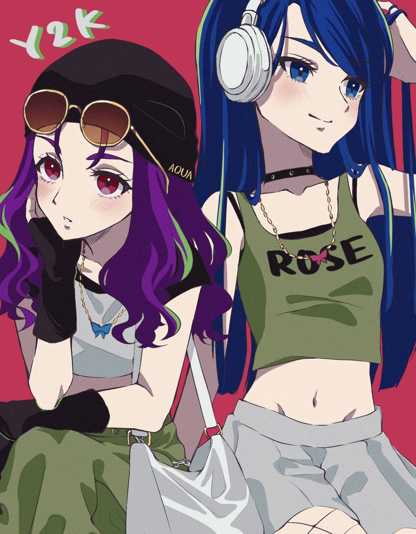 minazuki karen and mimino kurumi (precure and 2 more) drawn by shigen_pr
