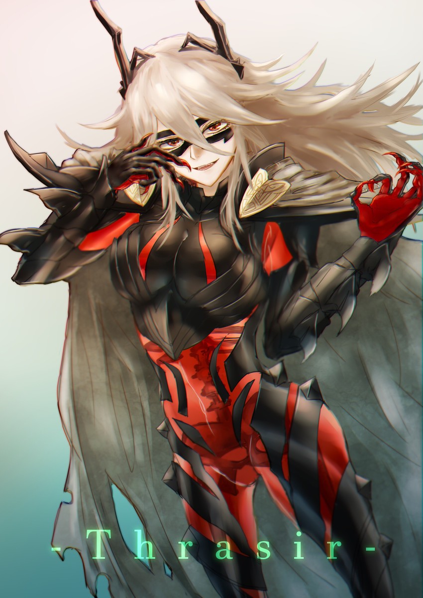 thrasir (fire emblem and 1 more) drawn by feh_xeri