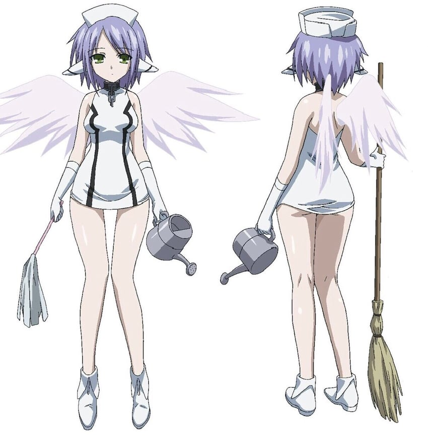 oregano (sora no otoshimono) drawn by watanabe_yoshihiro