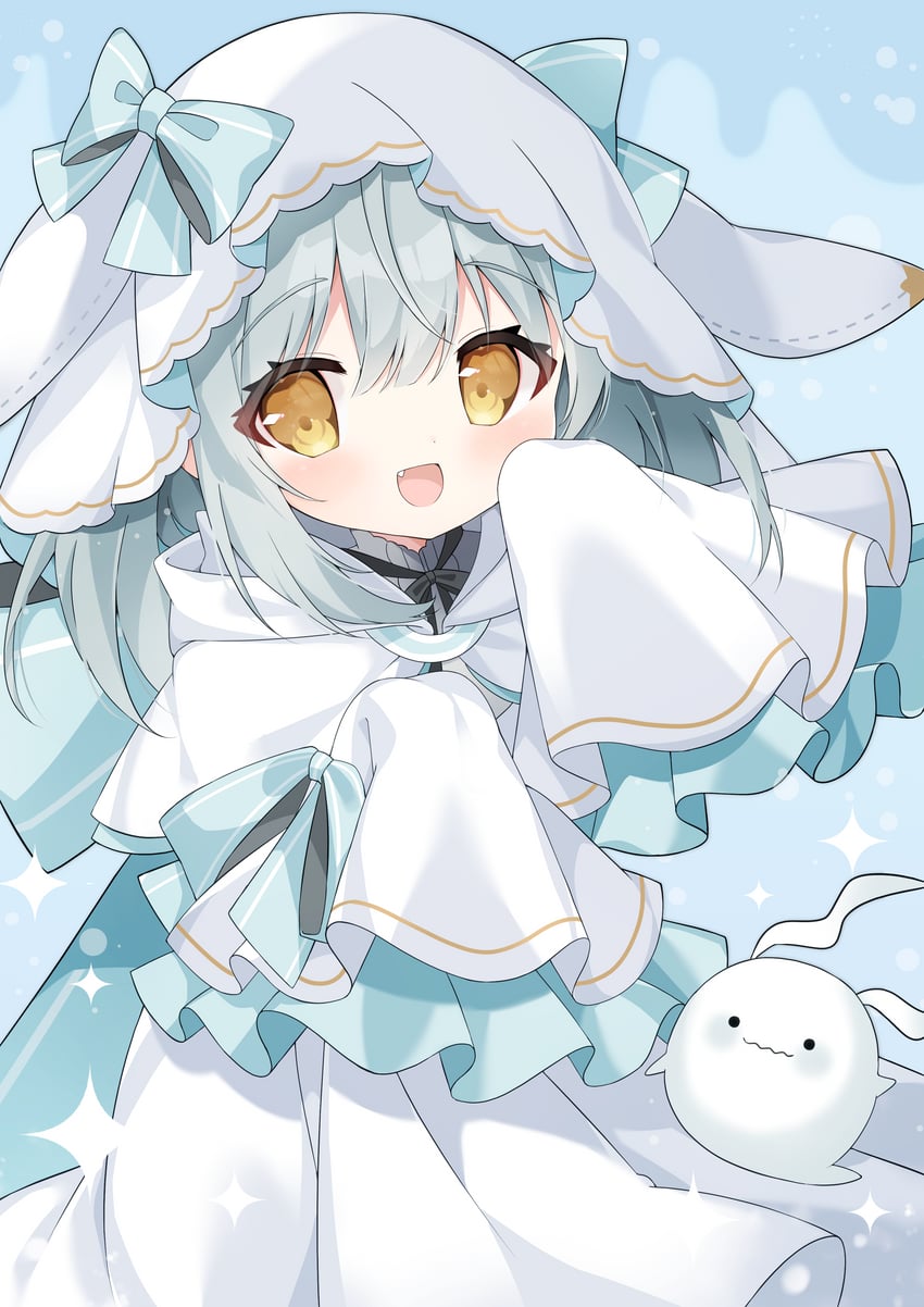 pion (indie virtual youtuber) drawn by mimikkyu_(mimikyunosub)