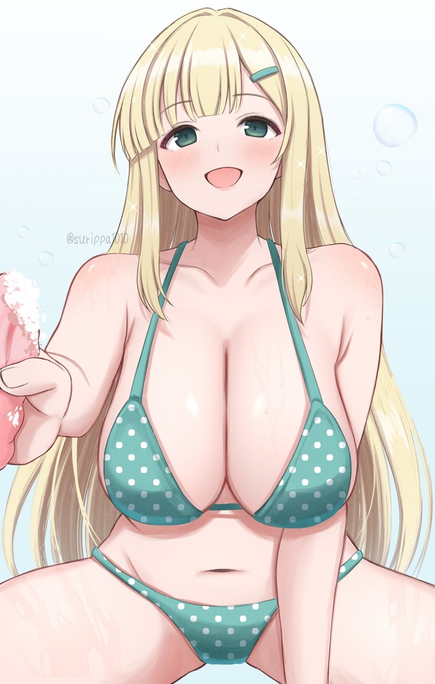 yomi (senran kagura and 3 more) drawn by surippa1010