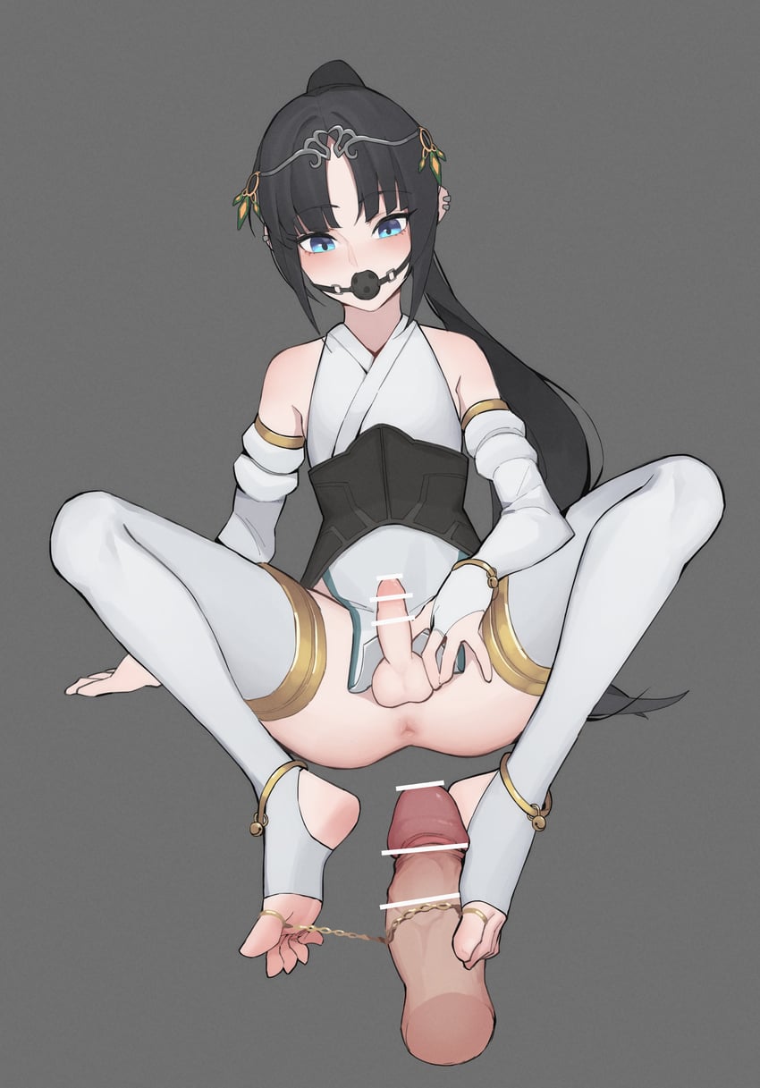 original drawn by lan_mao_akko