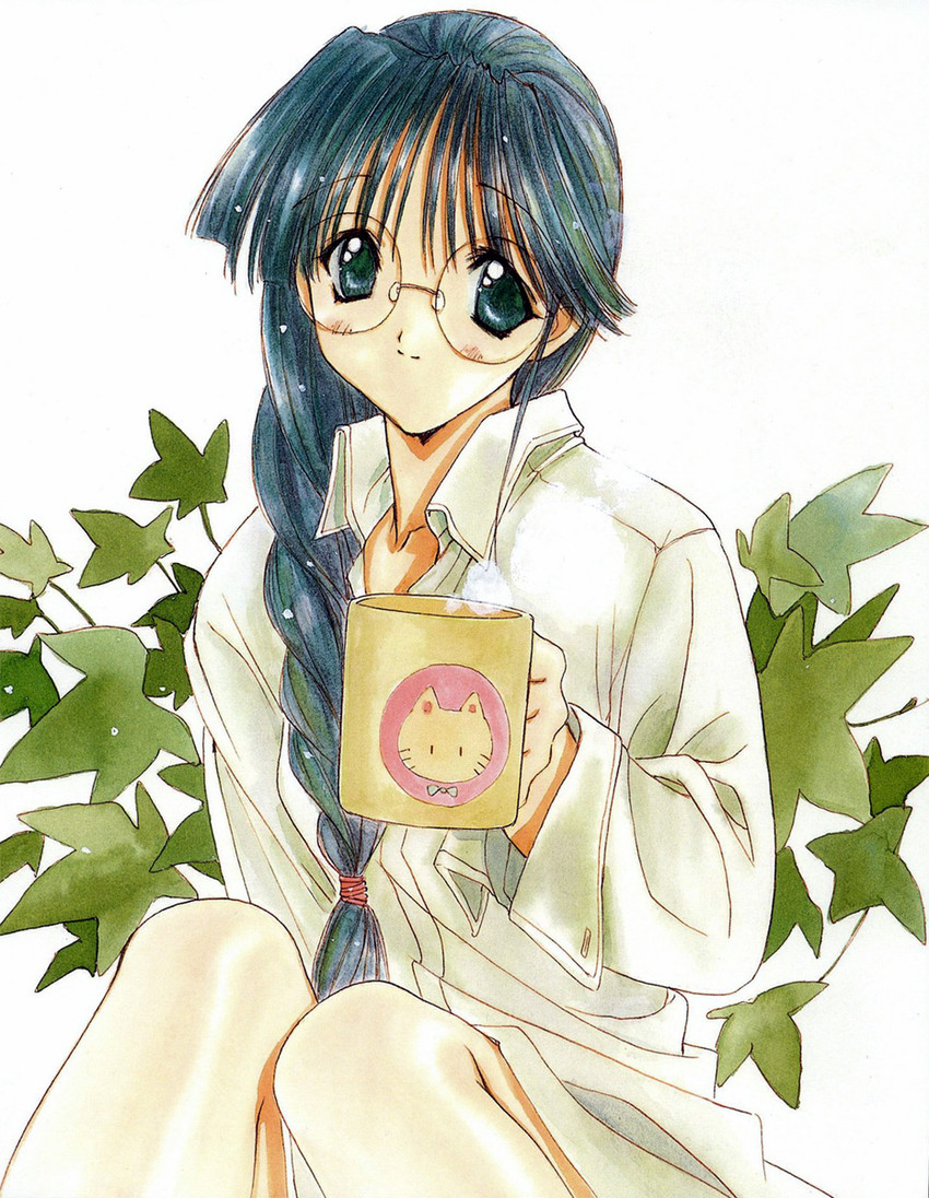 kurimoto yukina (angel flavor and 1 more) drawn by nanase_aoi