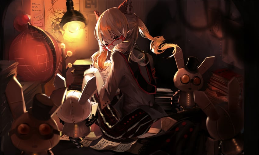 pixiv fantasia and 1 more drawn by sevten_(ashkeroth)