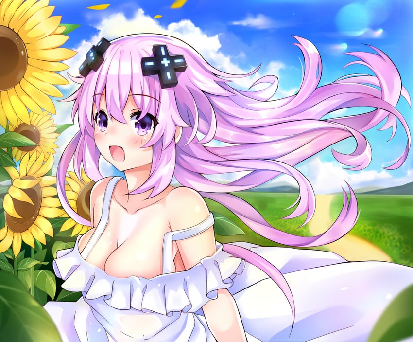 adult neptune (neptune and 1 more) drawn by giga-tera